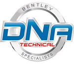 DNA Bentley logo